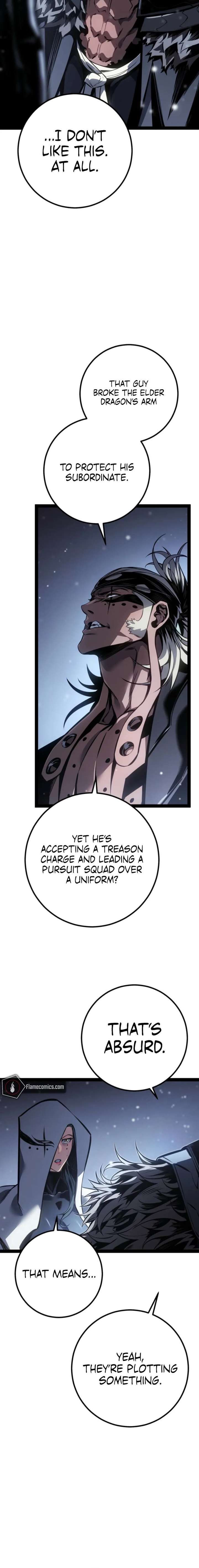 The Bastard of Swordborne Chapter 87