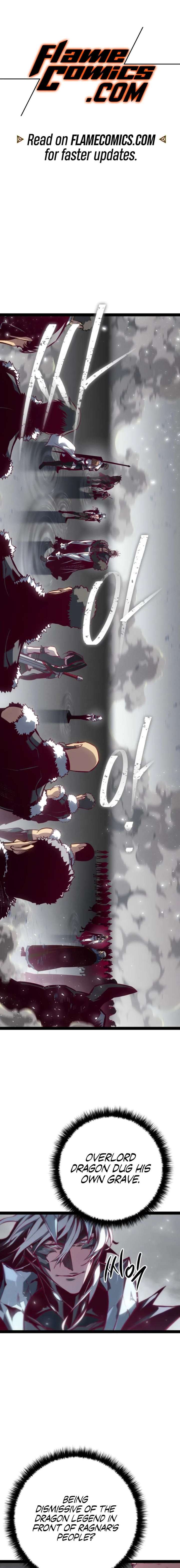 The Bastard of Swordborne Chapter 89