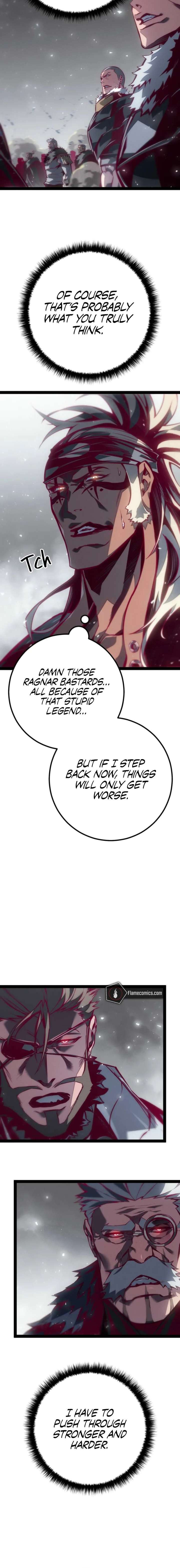 The Bastard of Swordborne Chapter 89