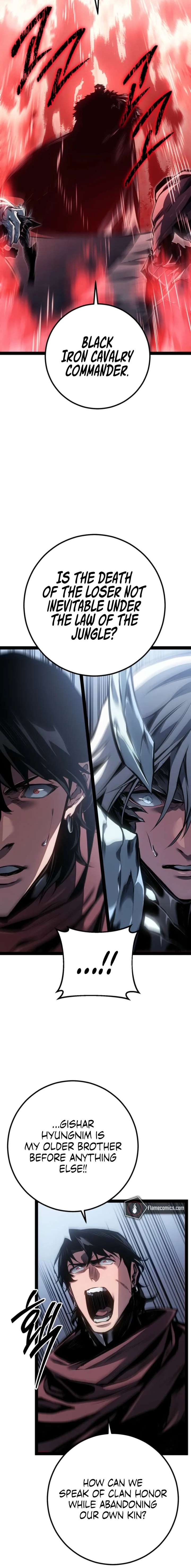 The Bastard of Swordborne Chapter 89