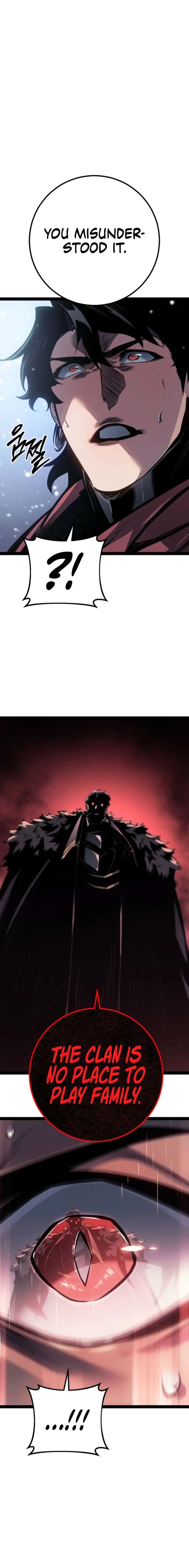 The Bastard of Swordborne Chapter 89
