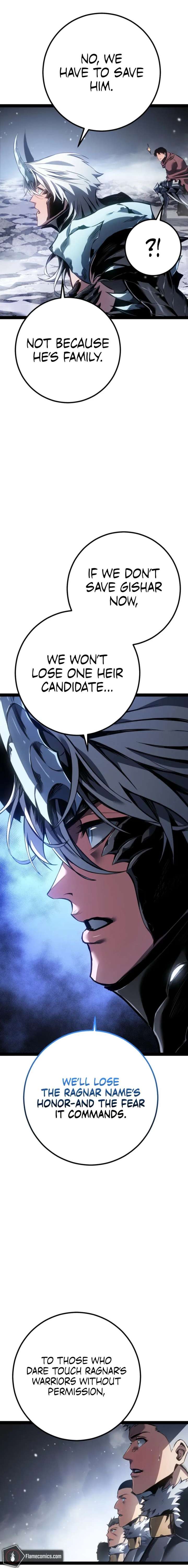 The Bastard of Swordborne Chapter 89