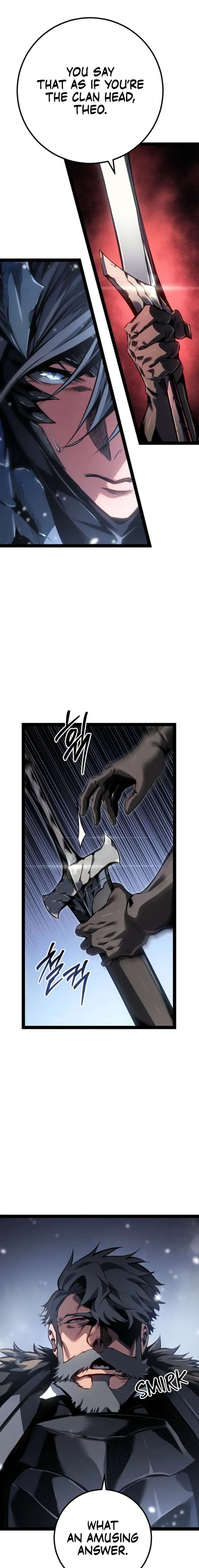 The Bastard of Swordborne Chapter 89