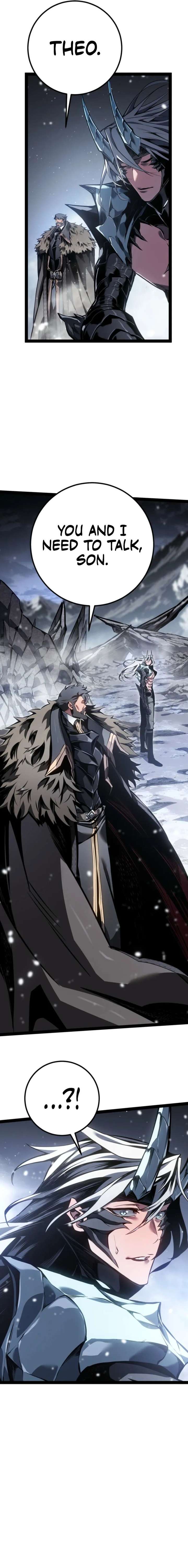 The Bastard of Swordborne Chapter 89