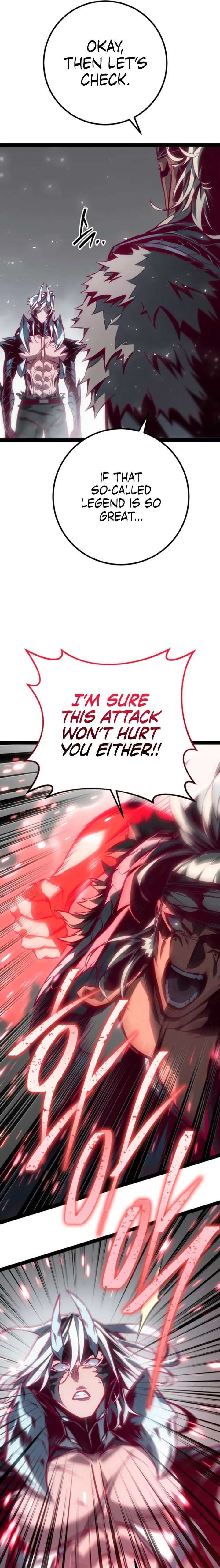 The Bastard of Swordborne Chapter 89