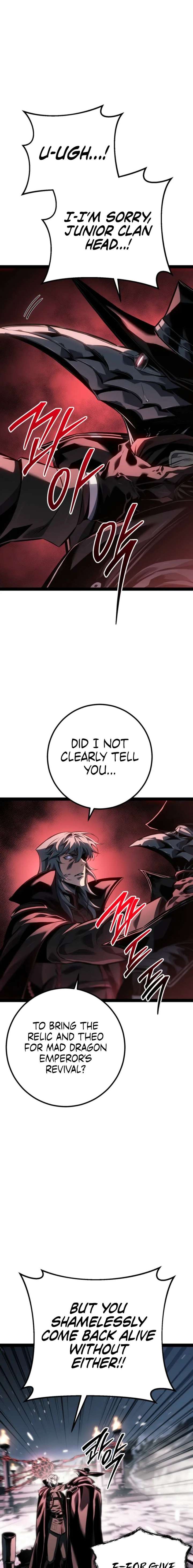 The Bastard of Swordborne Chapter 89