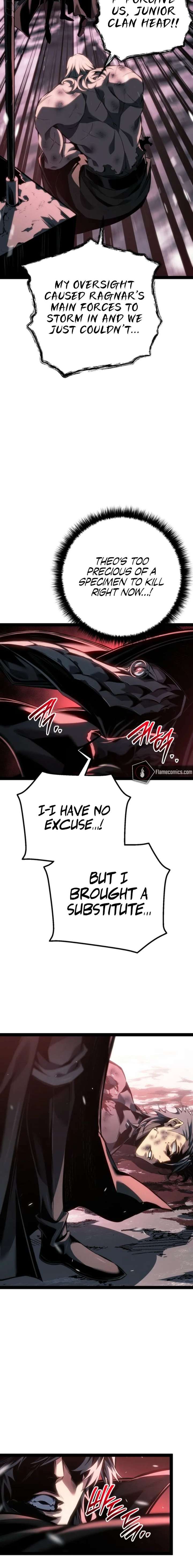 The Bastard of Swordborne Chapter 89