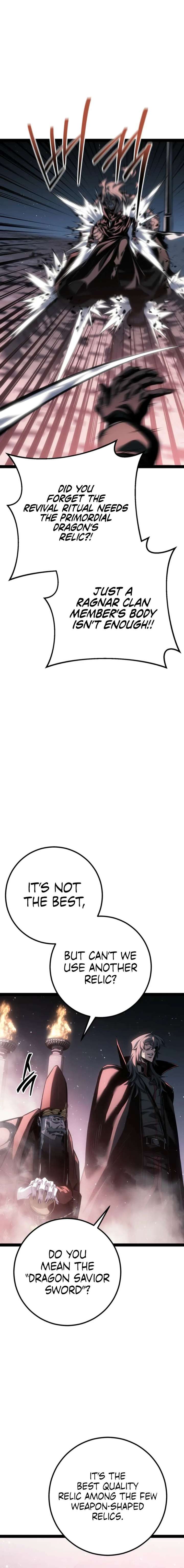 The Bastard of Swordborne Chapter 89