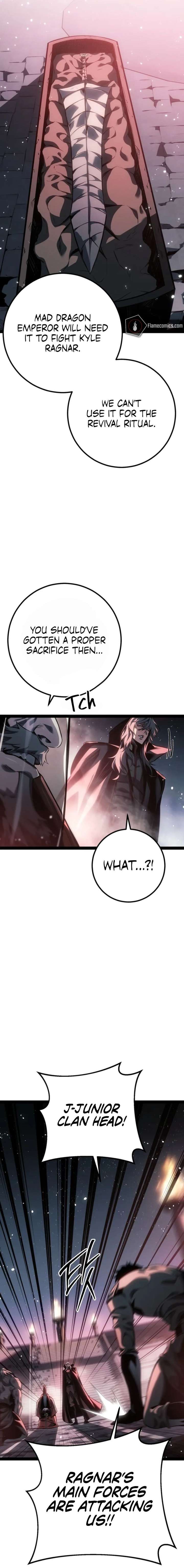 The Bastard of Swordborne Chapter 89