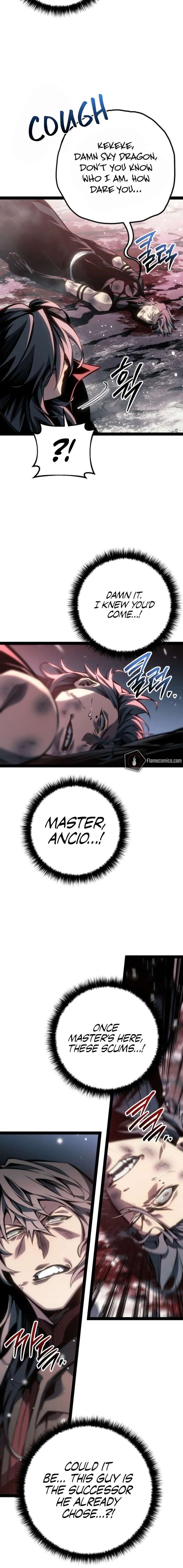 The Bastard of Swordborne Chapter 89