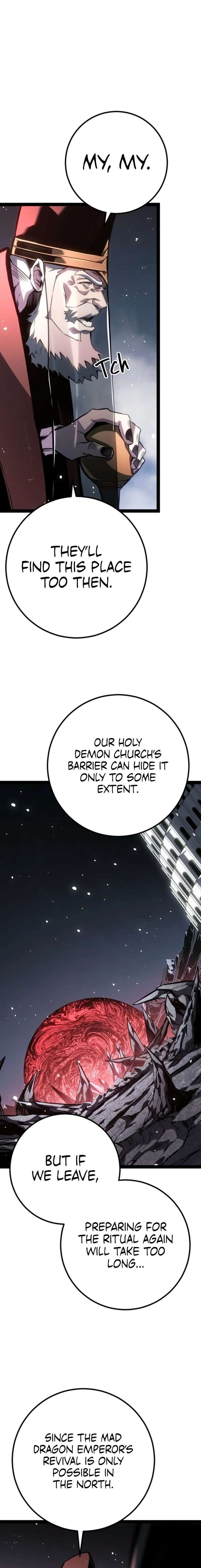 The Bastard of Swordborne Chapter 89