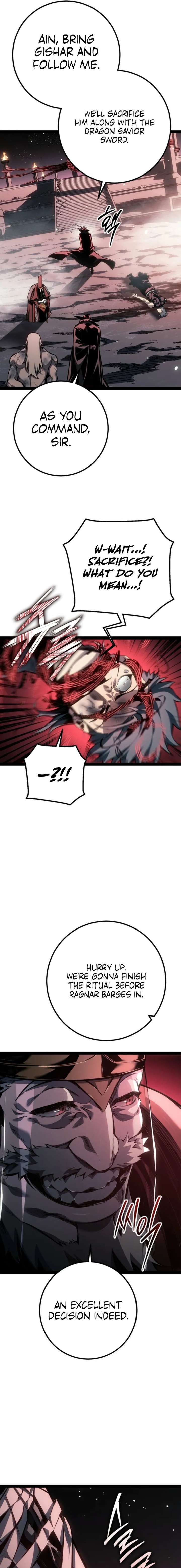 The Bastard of Swordborne Chapter 89