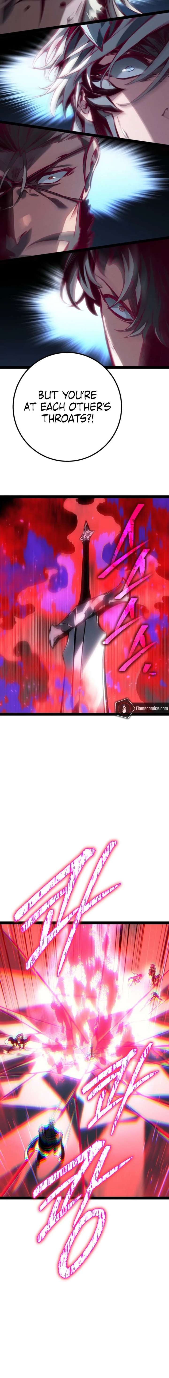 The Bastard of Swordborne Chapter 89