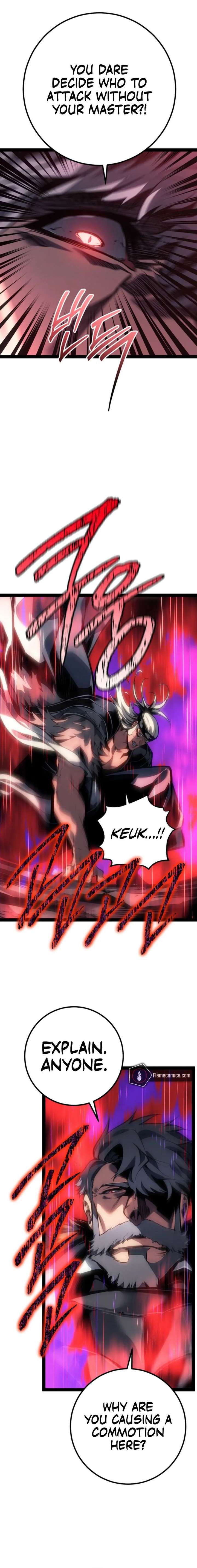 The Bastard of Swordborne Chapter 89