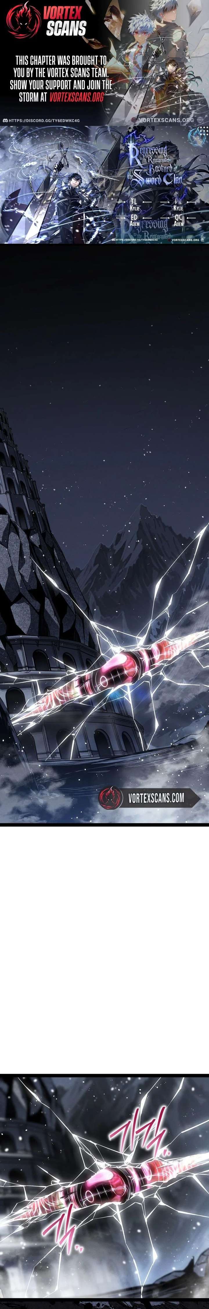The Bastard of Swordborne Chapter 90