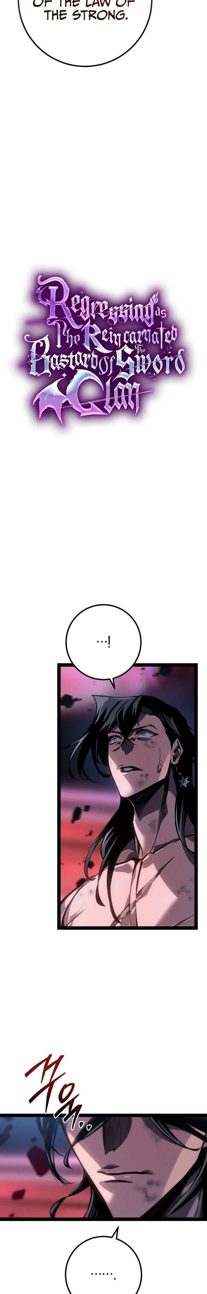 The Bastard of Swordborne Chapter 90