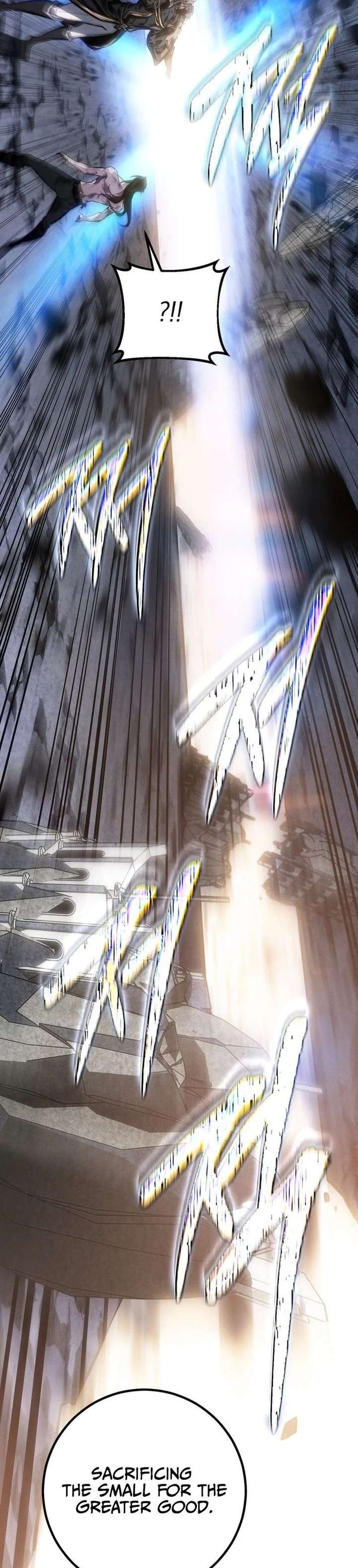 The Bastard of Swordborne Chapter 90