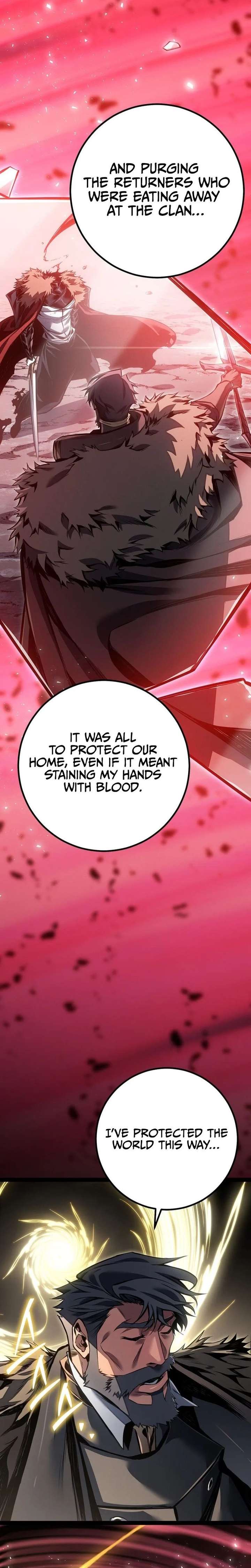 The Bastard of Swordborne Chapter 90