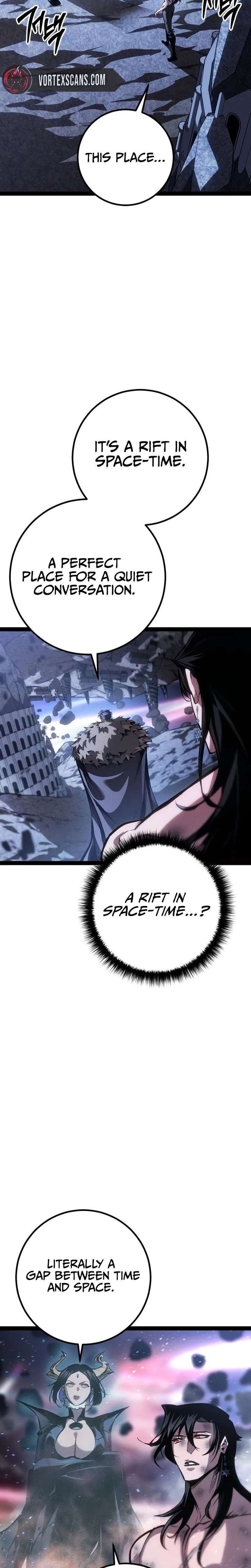 The Bastard of Swordborne Chapter 90