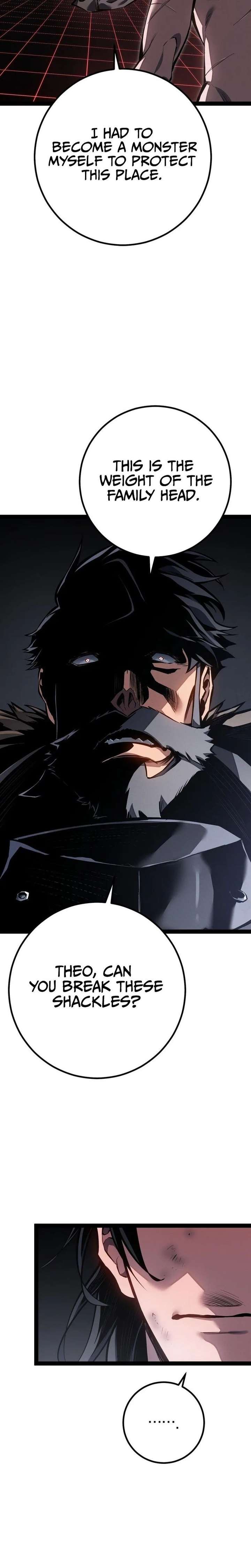 The Bastard of Swordborne Chapter 90