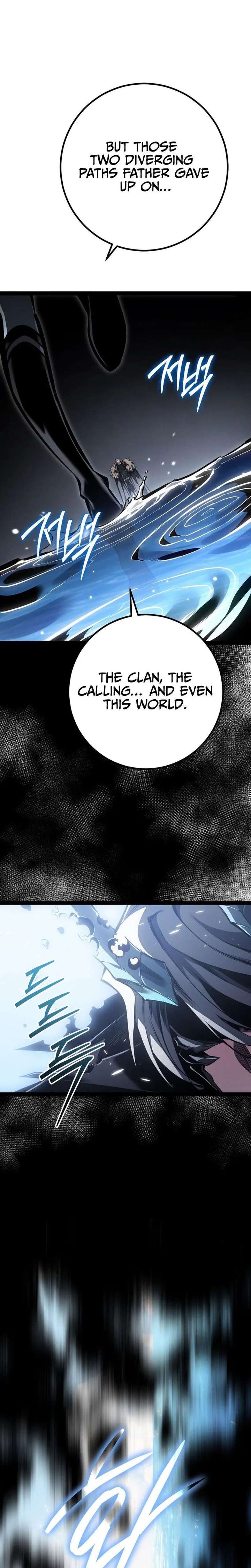 The Bastard of Swordborne Chapter 90