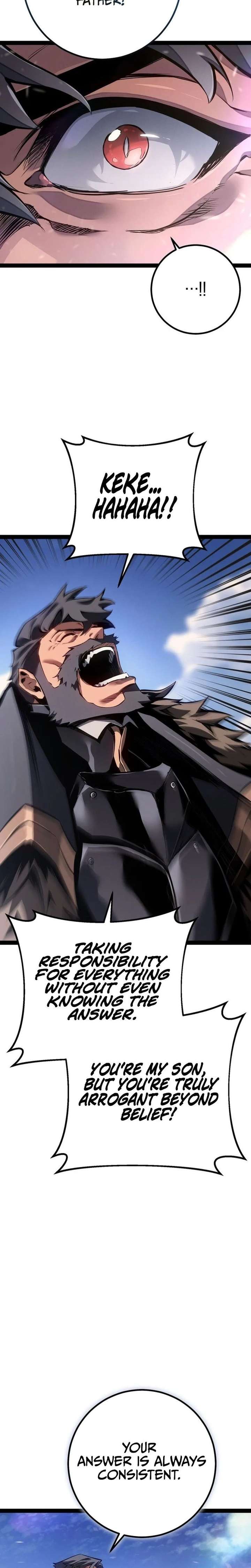 The Bastard of Swordborne Chapter 90