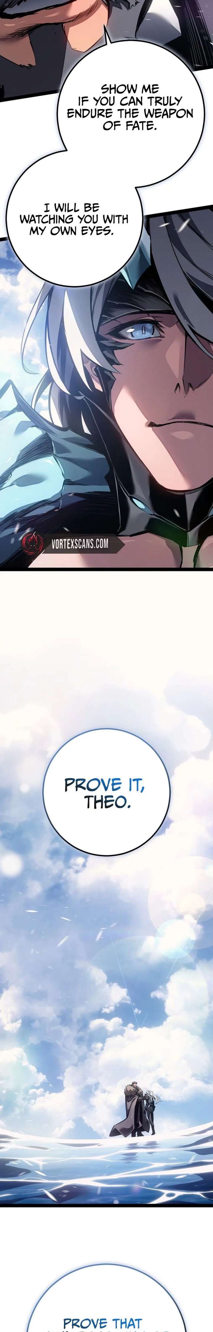 The Bastard of Swordborne Chapter 90