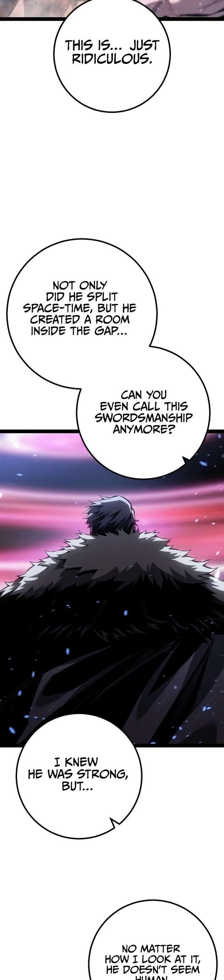 The Bastard of Swordborne Chapter 90