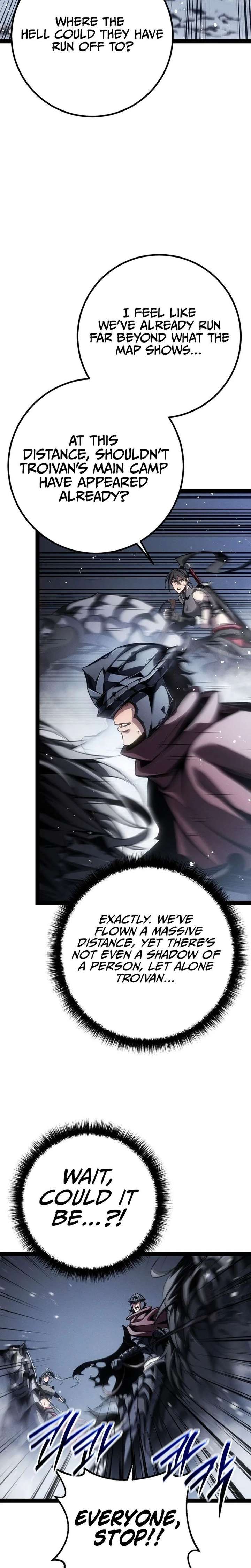 The Bastard of Swordborne Chapter 90