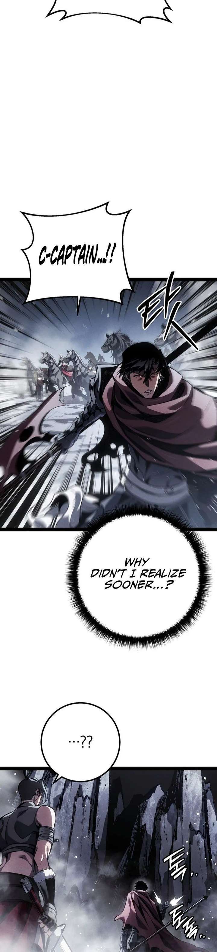 The Bastard of Swordborne Chapter 90