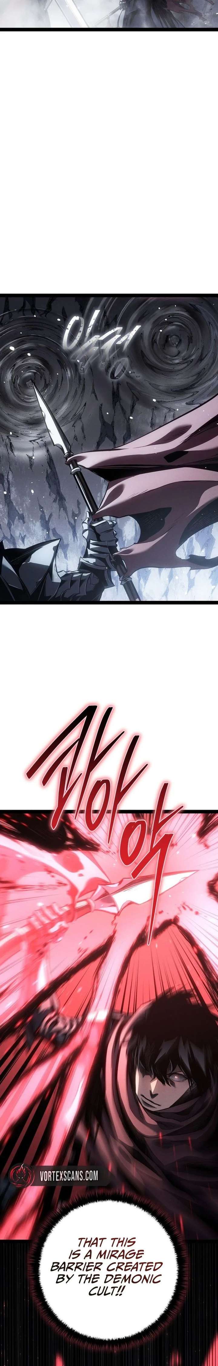 The Bastard of Swordborne Chapter 90