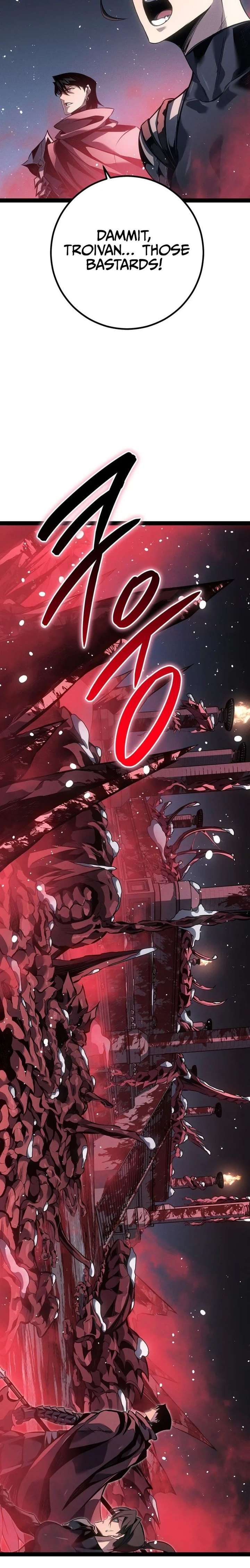 The Bastard of Swordborne Chapter 90