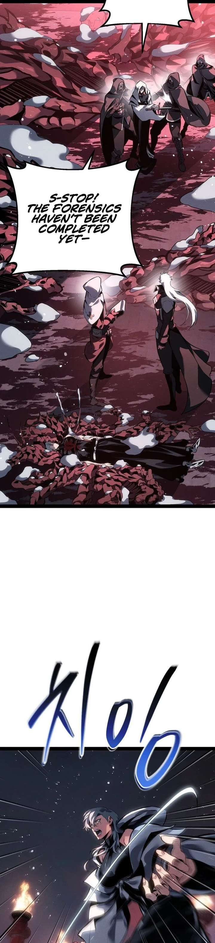 The Bastard of Swordborne Chapter 90