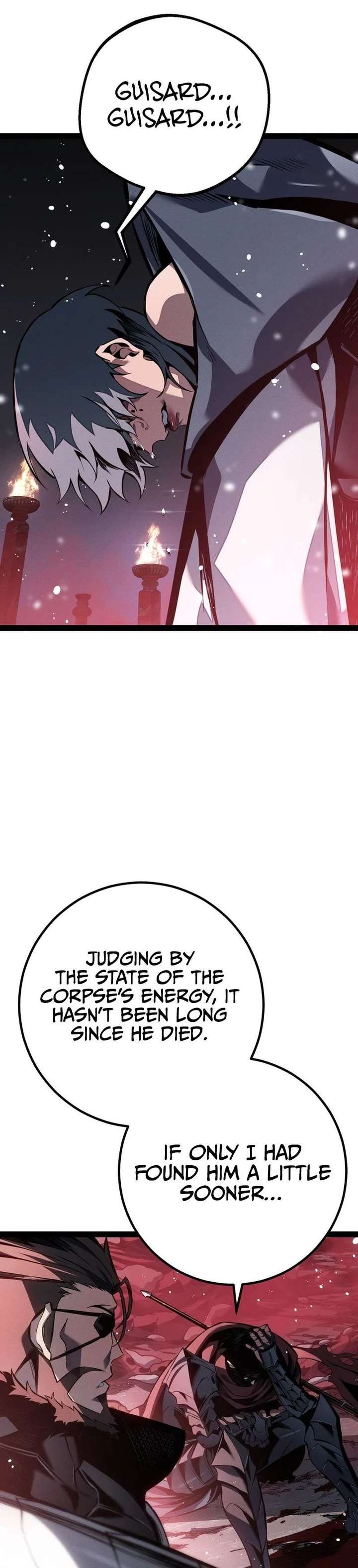 The Bastard of Swordborne Chapter 90