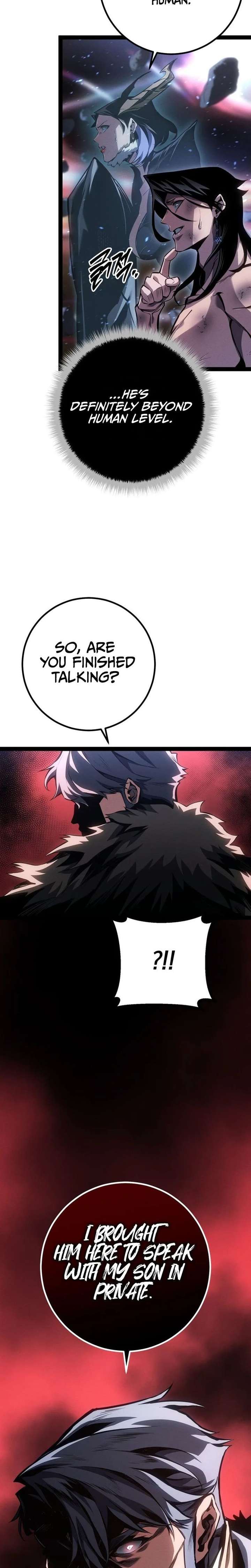 The Bastard of Swordborne Chapter 90