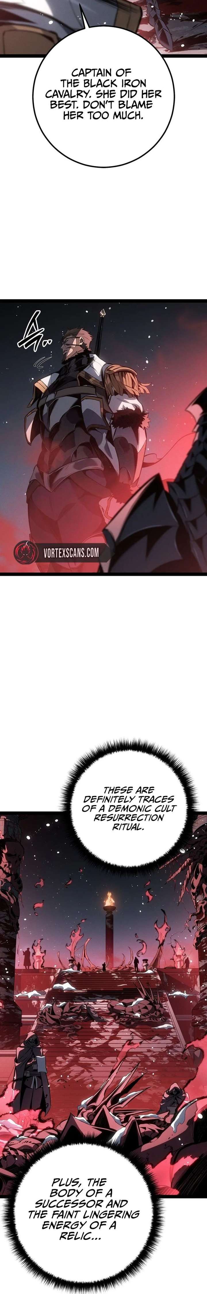 The Bastard of Swordborne Chapter 90