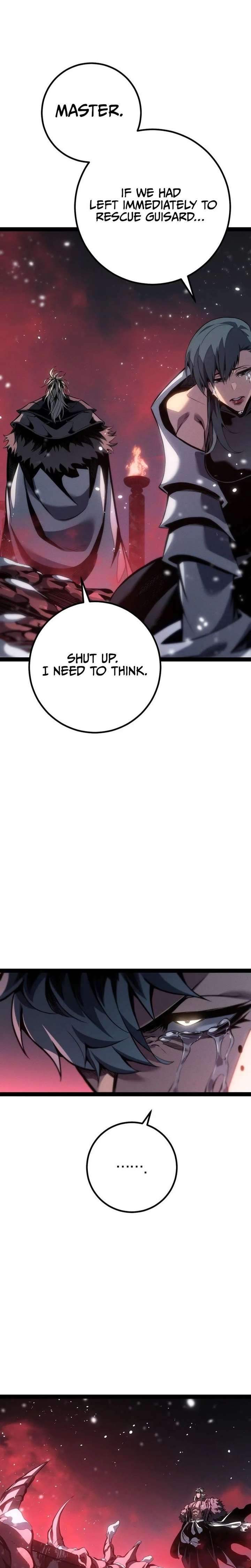 The Bastard of Swordborne Chapter 90