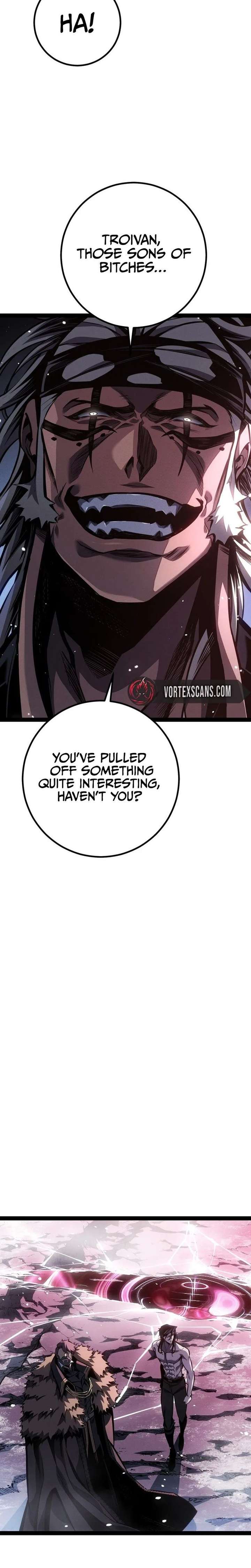 The Bastard of Swordborne Chapter 90