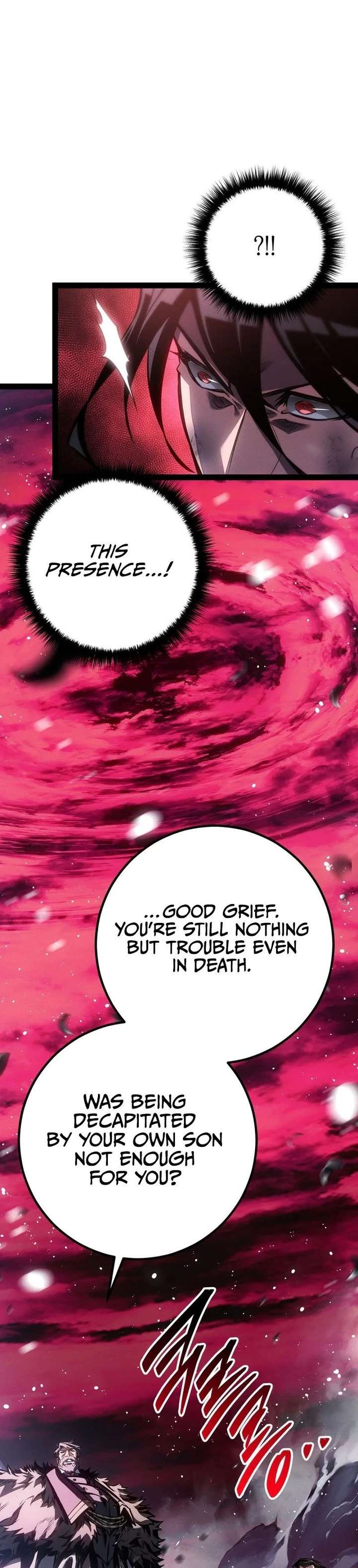 The Bastard of Swordborne Chapter 90