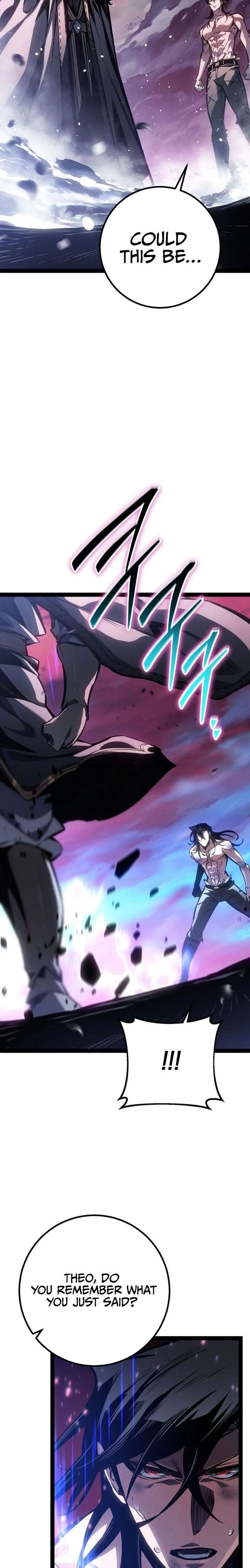 The Bastard of Swordborne Chapter 90