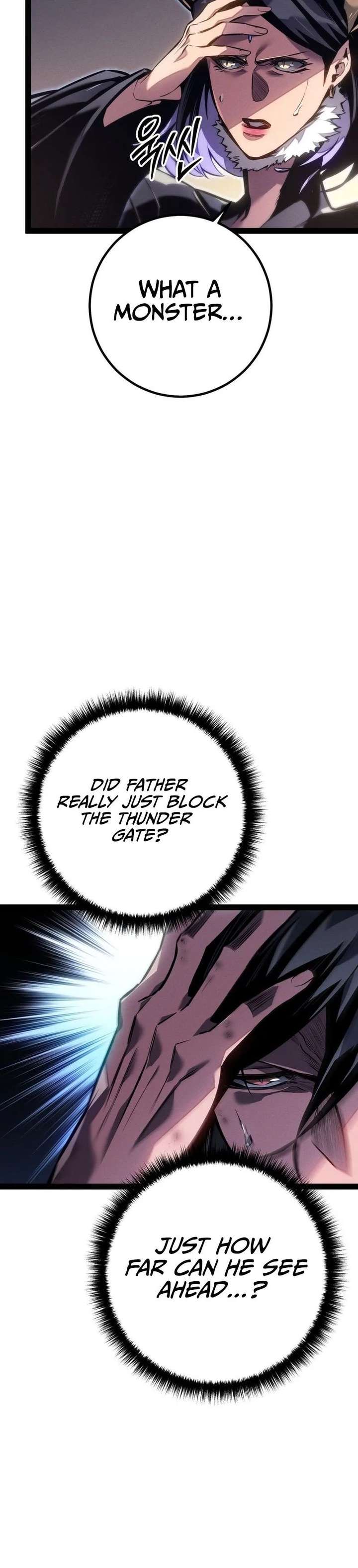 The Bastard of Swordborne Chapter 90