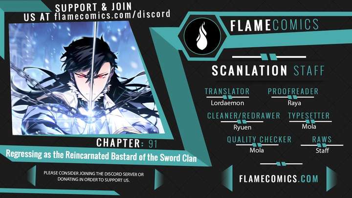 The Bastard of Swordborne Chapter 91