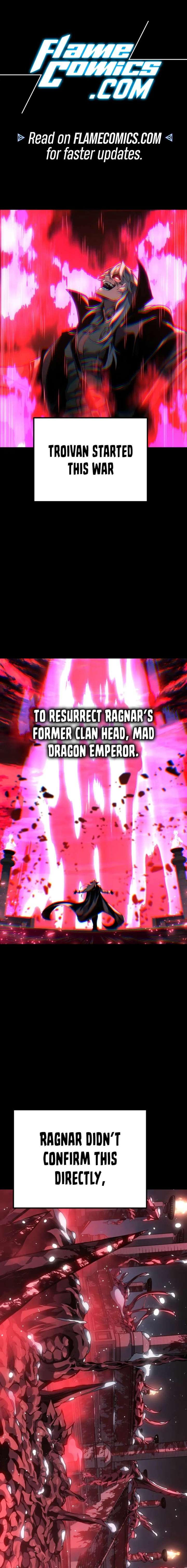 The Bastard of Swordborne Chapter 91