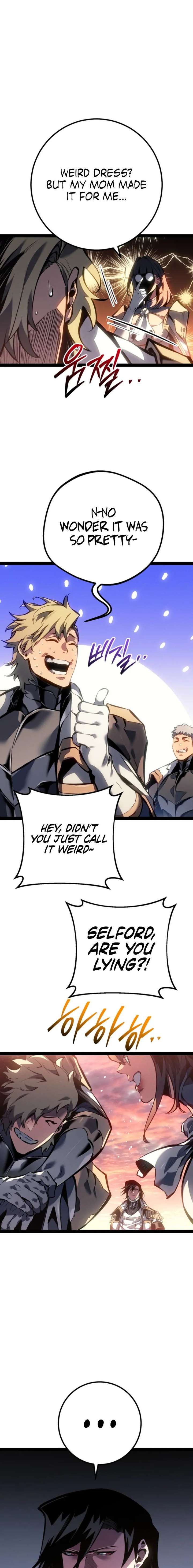 The Bastard of Swordborne Chapter 91