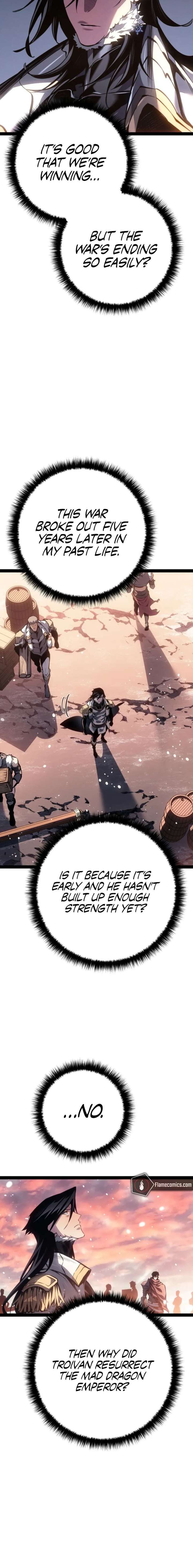 The Bastard of Swordborne Chapter 91