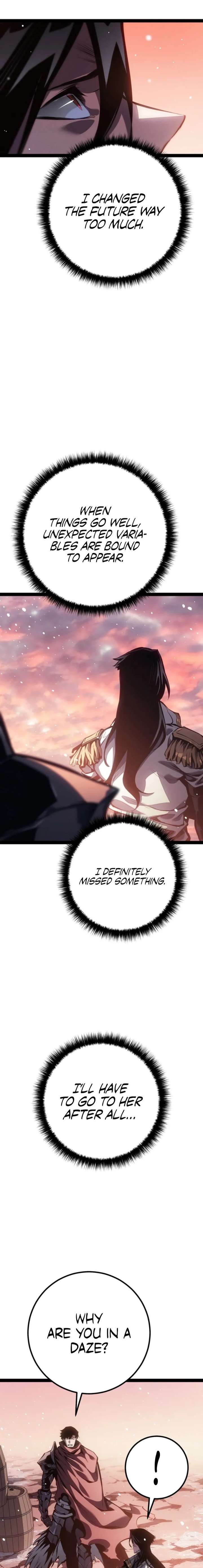 The Bastard of Swordborne Chapter 91