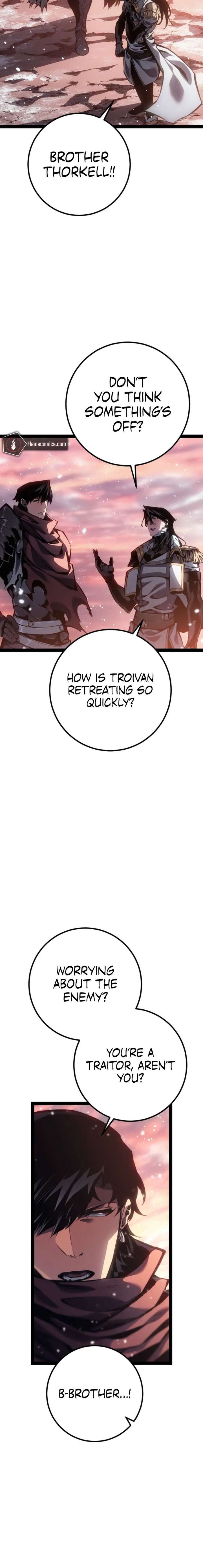 The Bastard of Swordborne Chapter 91