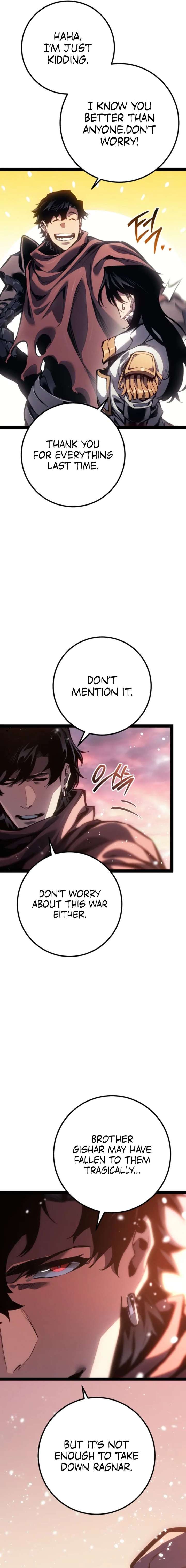 The Bastard of Swordborne Chapter 91