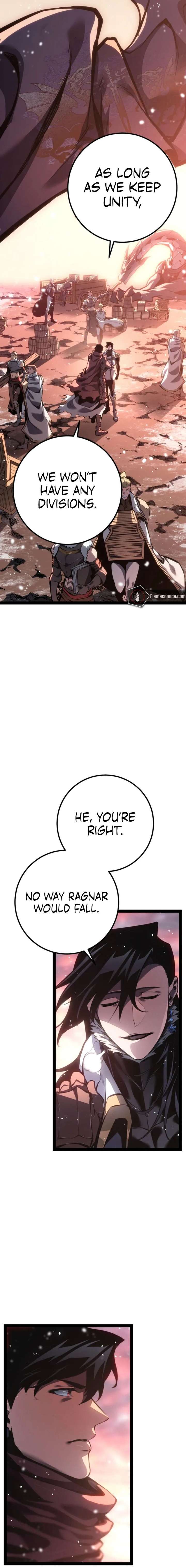 The Bastard of Swordborne Chapter 91