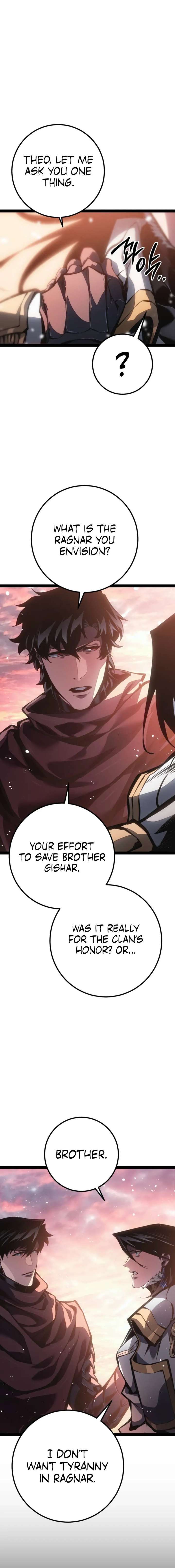 The Bastard of Swordborne Chapter 91